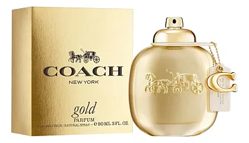 Coach Gold