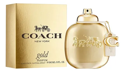 Coach Gold