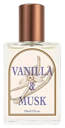 Atelier Faye Vanilla & Musk