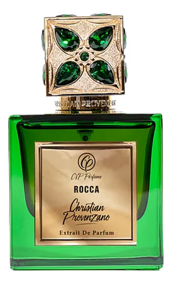 Christian Provenzano Parfums Rocca