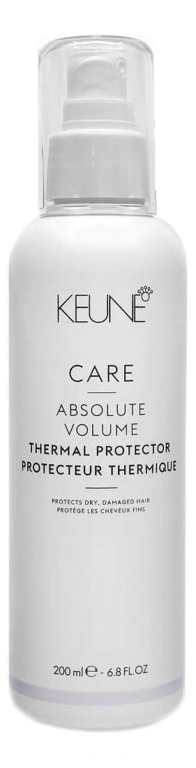 Термозащитный спрей Care Absolute Volume Thermal Protector
