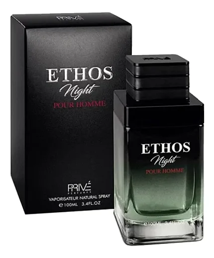 Prive Perfumes Ethos Night