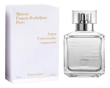 Francis Kurkdjian Aqua Universalis Cologne Forte