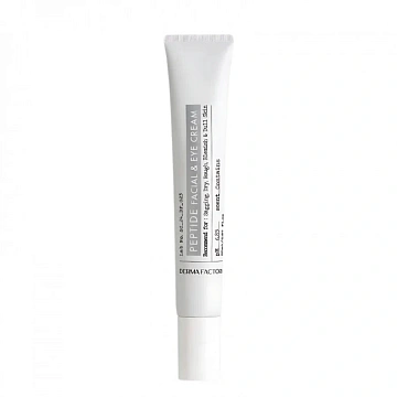 Крем Peptide Facial & Eye Cream