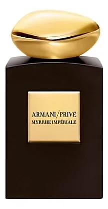 Giorgio Armani Prive Myrrhe Imperiale