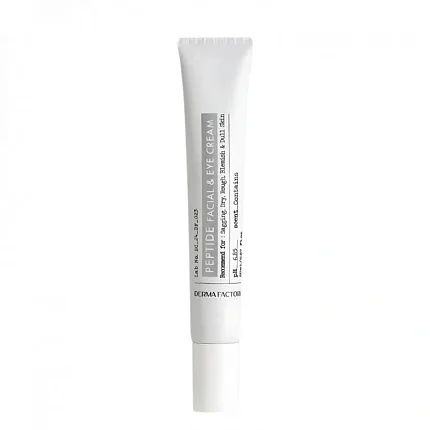 Крем Peptide Facial & Eye Cream