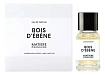 Matiere Premiere Bois D'Ebene