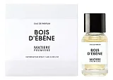 Matiere Premiere Bois D'Ebene