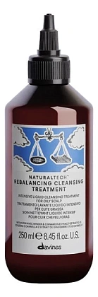 Davines Rebalancing Cleansing Treatment — уход для кожи головы, 250 мл