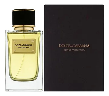 Dolce & Gabbana Velvet Patchouli