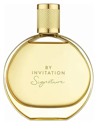 Michael Buble By Invitation Signature