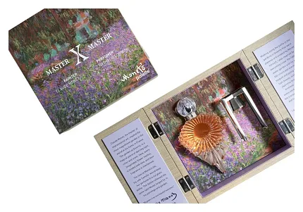 Monet's Palette Master x Master