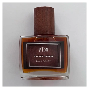 Aton Perfumes Oud Et Jasmin