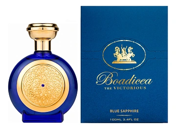 Boadicea The Victorious Blue Sapphire