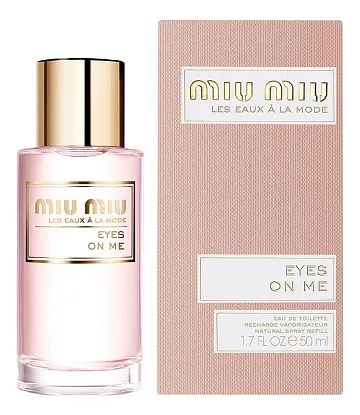 Miu Miu Les Eaux A La Mode - Eyes On Me