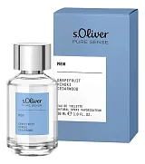 s.Oliver Pure Sense Men