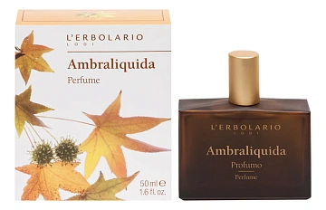 L'Erbolario Ambraliquida