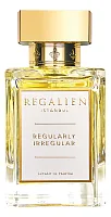 Regalien Regularly Irregular