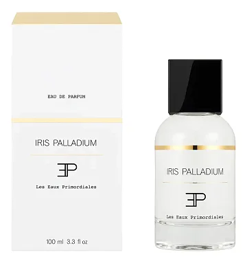 Les Eaux Primordiales Iris Palladium 2024