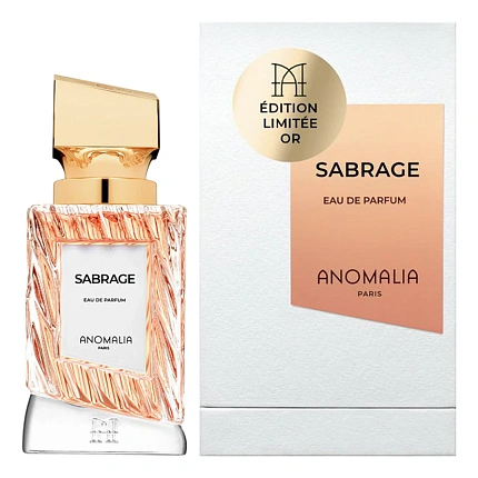Anomalia Paris Sabrage