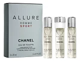 Chanel Allure Homme Sport