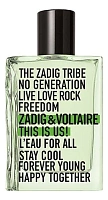 Zadig & Voltaire This Is Us! L'Eau For All