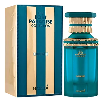 Hamidi The Lost Paradise Collection Exquisite