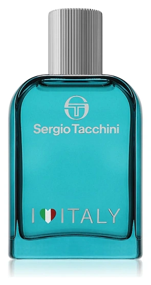 Sergio Tacchini I Love Italy For Him