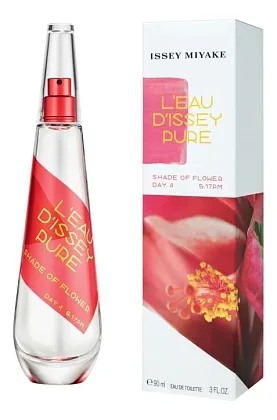 Issey Miyake L'Eau D'Issey Pure Shade Of Flower