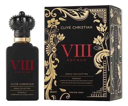 Clive Christian Noble VIII Rococo Magnolia
