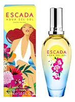 Escada Agua Del Sol