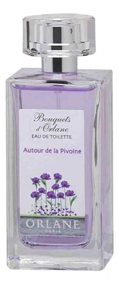 Orlane Autour De La Pivoine