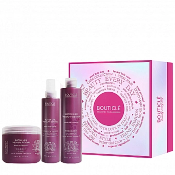 Набор восстанавливающего ухода Atelier Hair Botox Life Therapy Revival