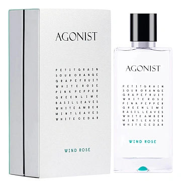 Agonist Wind Rose