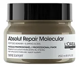 Смываемая маска для волос Absolut Repair Molecular
