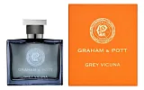 GRAHAM & POTT Grey Vicuna
