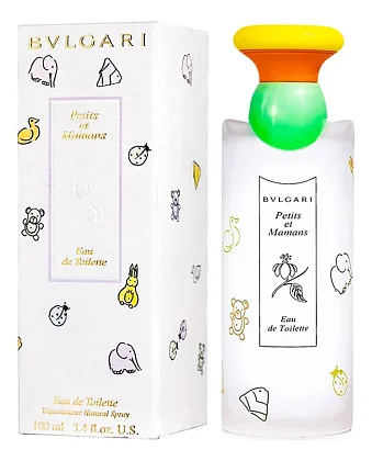 Bvlgari Petits Et Mamans