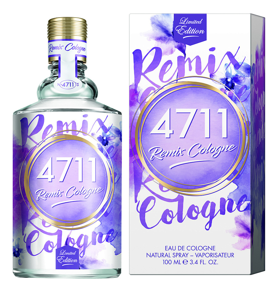 Maurer & Wirtz 4711 Remix Cologne Edition 2019