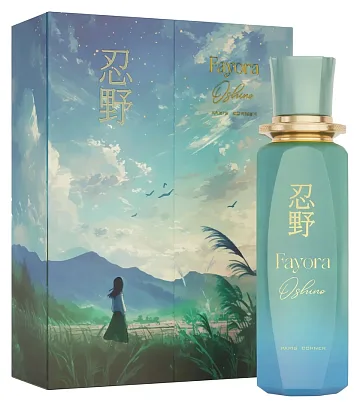 Paris Corner Fayora Oshino