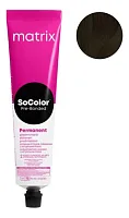 MATRIX SoColor Pre-Bonded Permanent — перманентная краска, 90 мл