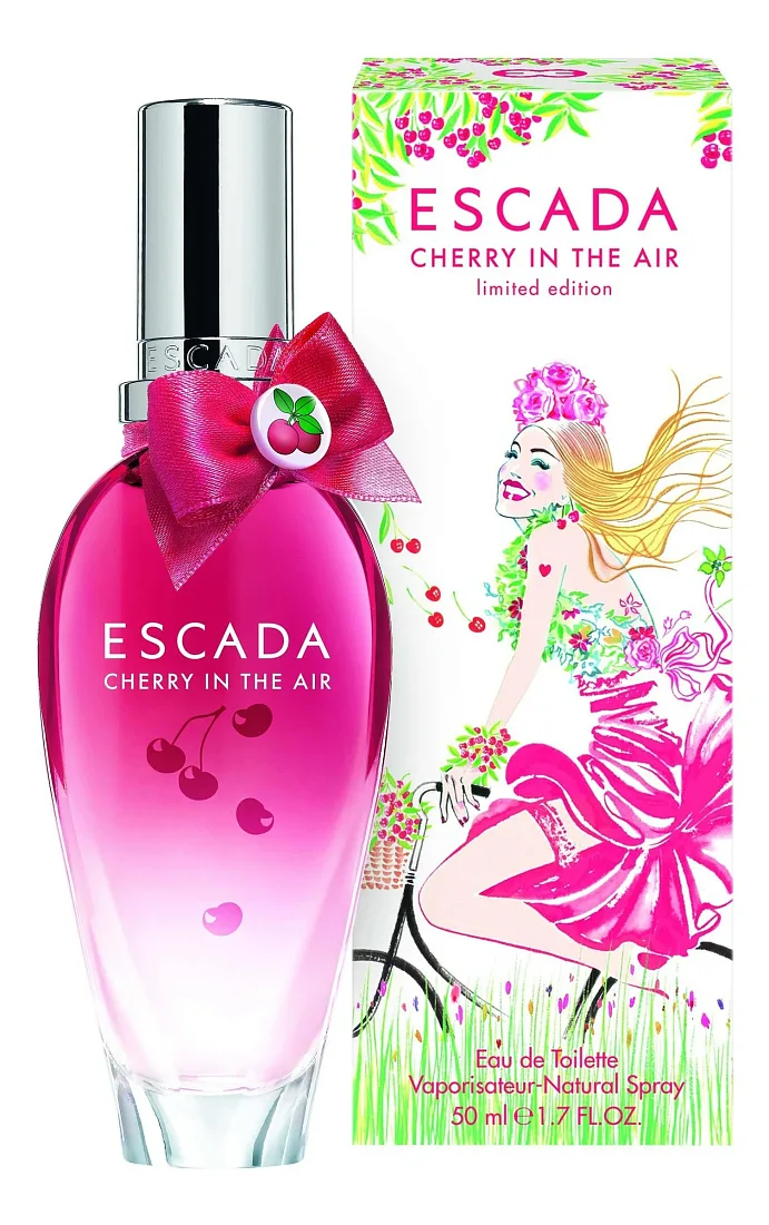 Escada Cherry In The Air