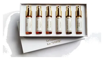 Jul et Mad Paris Coffret Découverte Les White