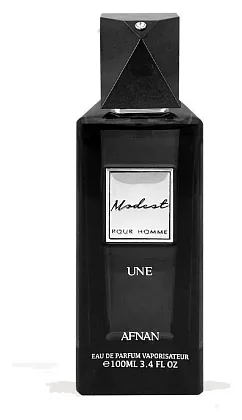 Afnan Modest Une Pour Homme