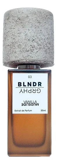 BLNDRGRPHY 03 Vanilla Mudslide