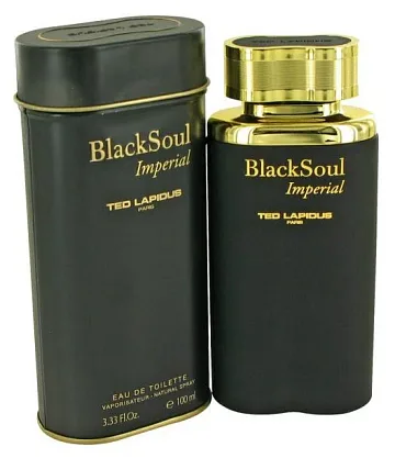 Ted Lapidus Black Soul Imperial