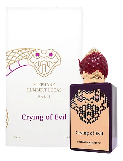 Stephane Humbert Lucas 777 Crying Of Evil