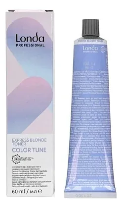 Londa Professional Color Tune — экспресс-тонер для волос, 60 мл