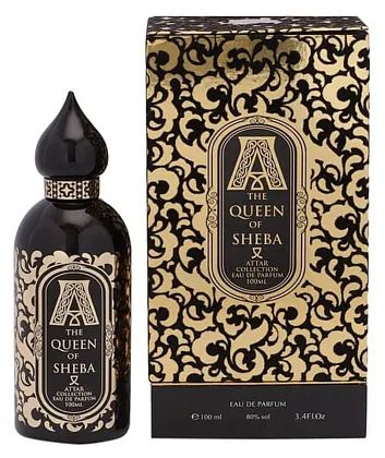 Attar Collection The Queen Of Sheba