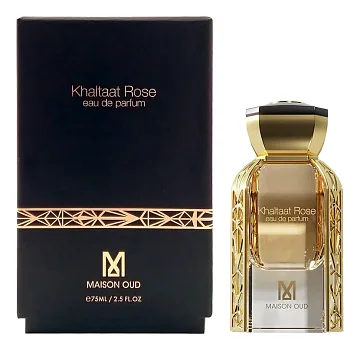 Maison Oud Khaltaat Rose