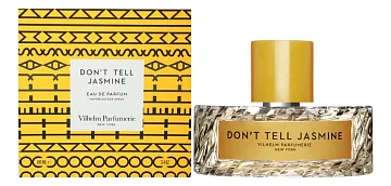 Vilhelm Parfumerie Don't Tell Jasmine